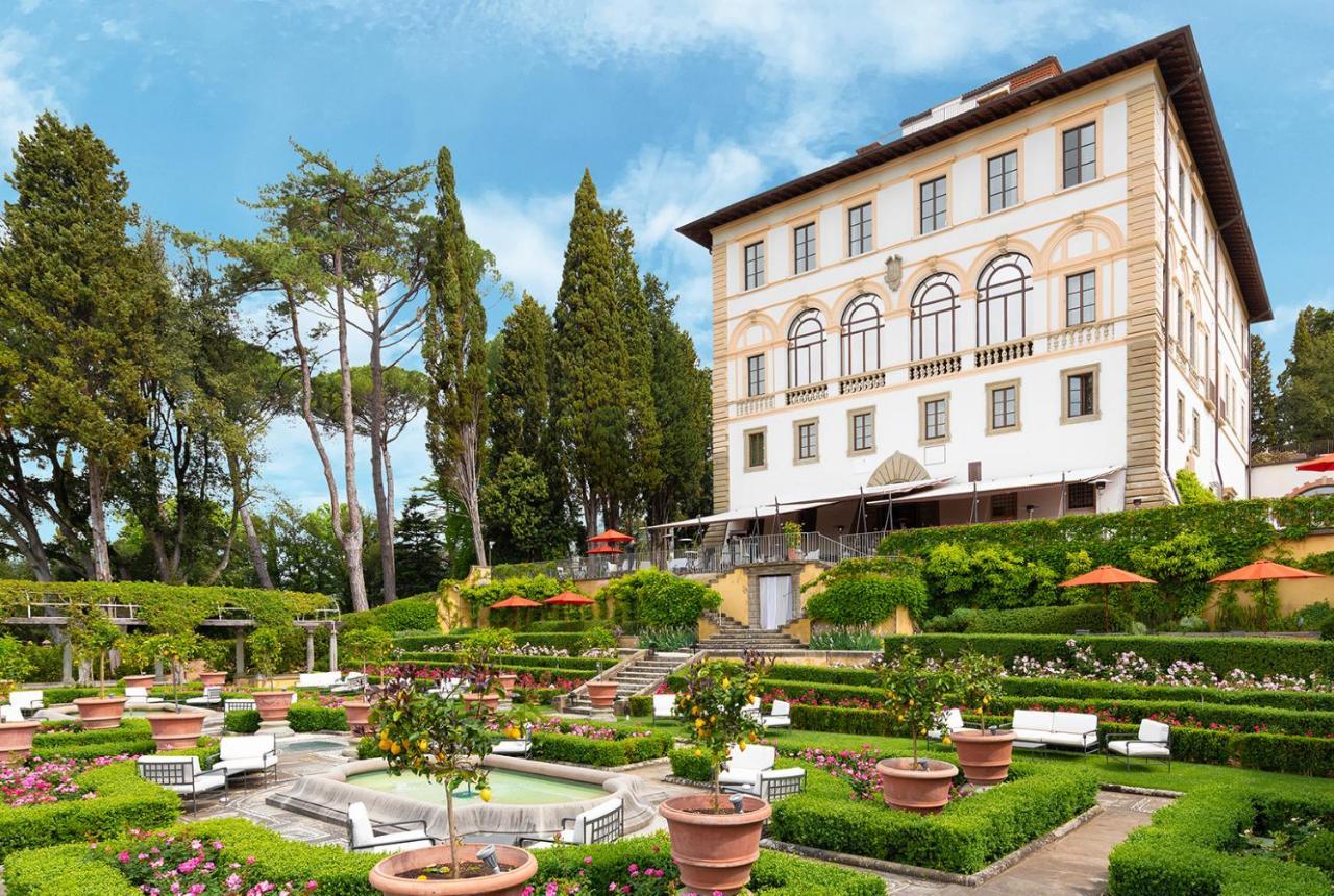 Il Salviatino Firenze Ξενοδοχείο Φιέζολε Εξωτερικό φωτογραφία