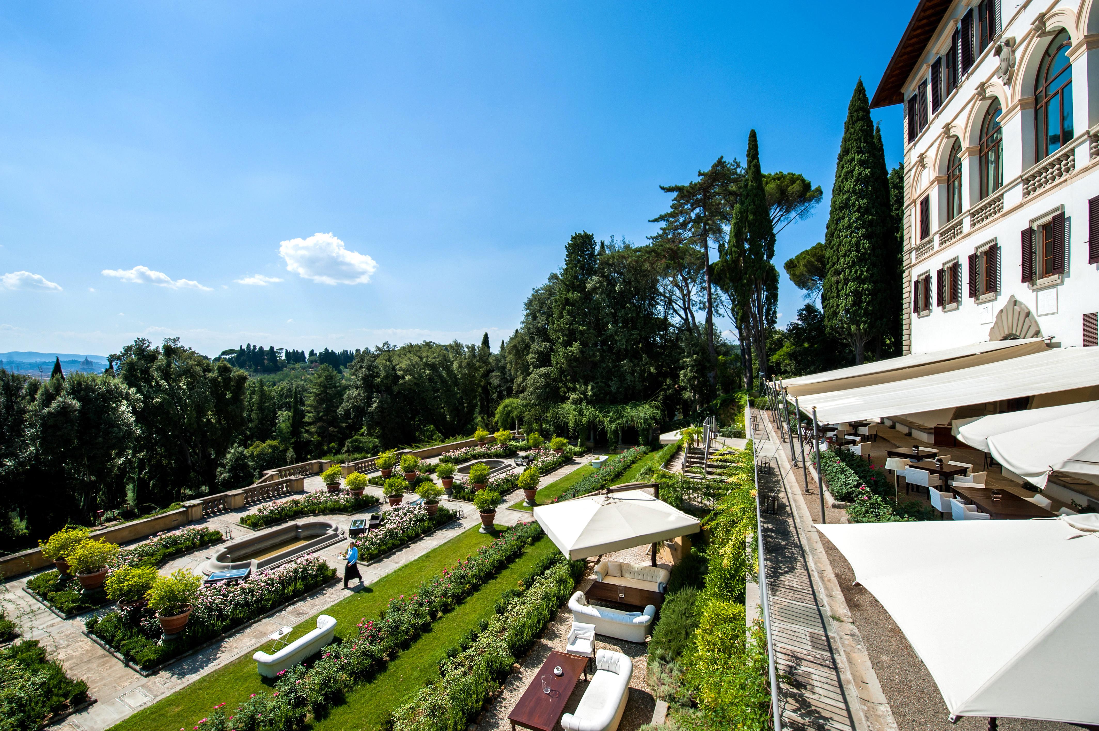 Il Salviatino Firenze Ξενοδοχείο Φιέζολε Εξωτερικό φωτογραφία