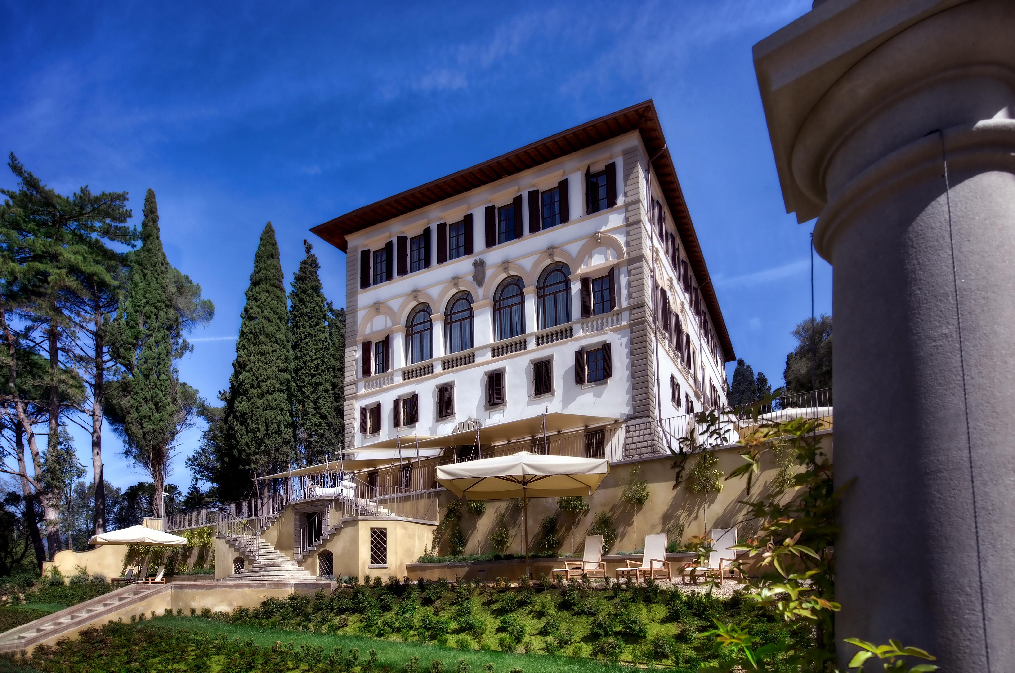 Il Salviatino Firenze Ξενοδοχείο Φιέζολε Εξωτερικό φωτογραφία