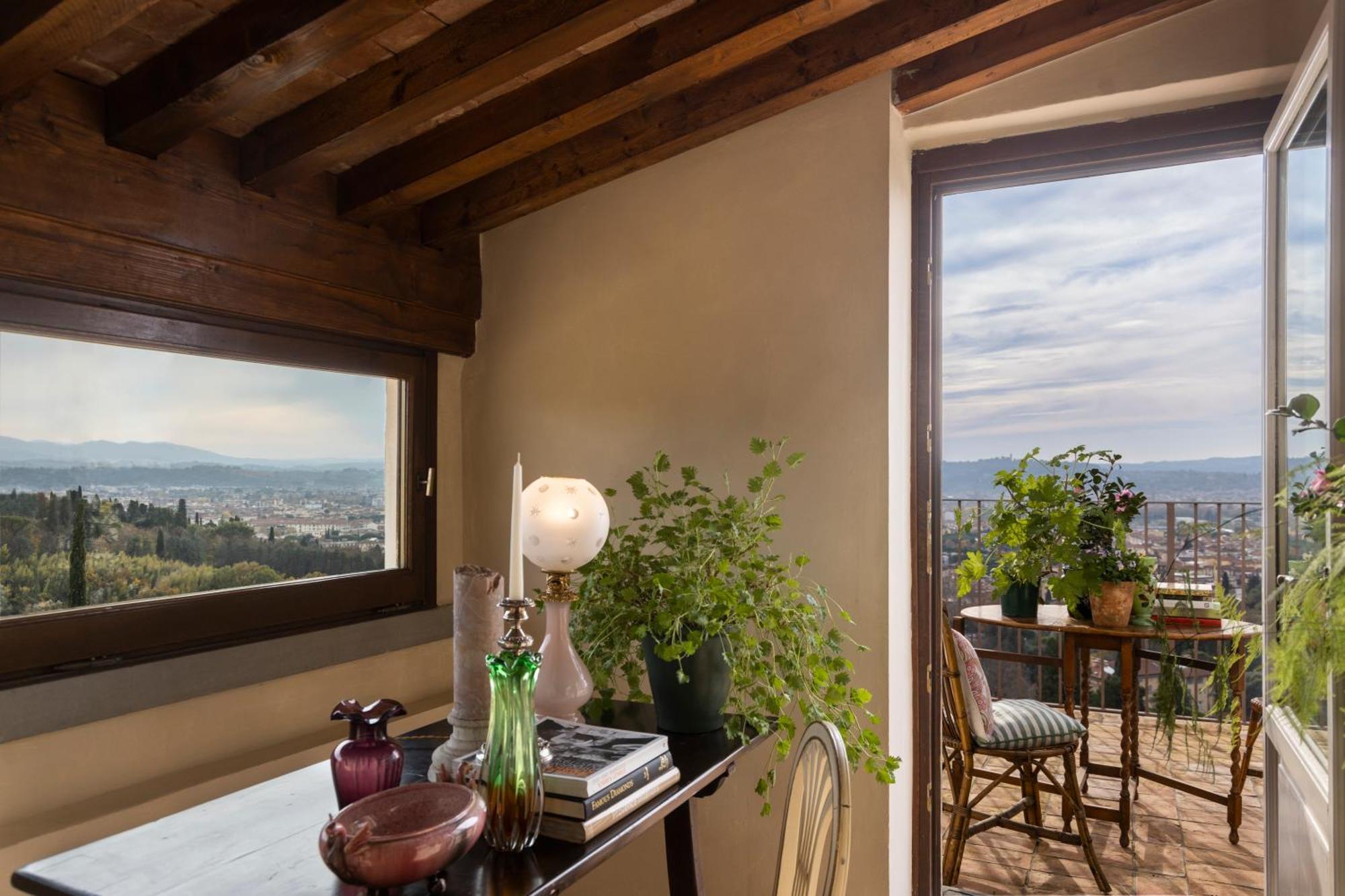 Il Salviatino Firenze Ξενοδοχείο Φιέζολε Εξωτερικό φωτογραφία