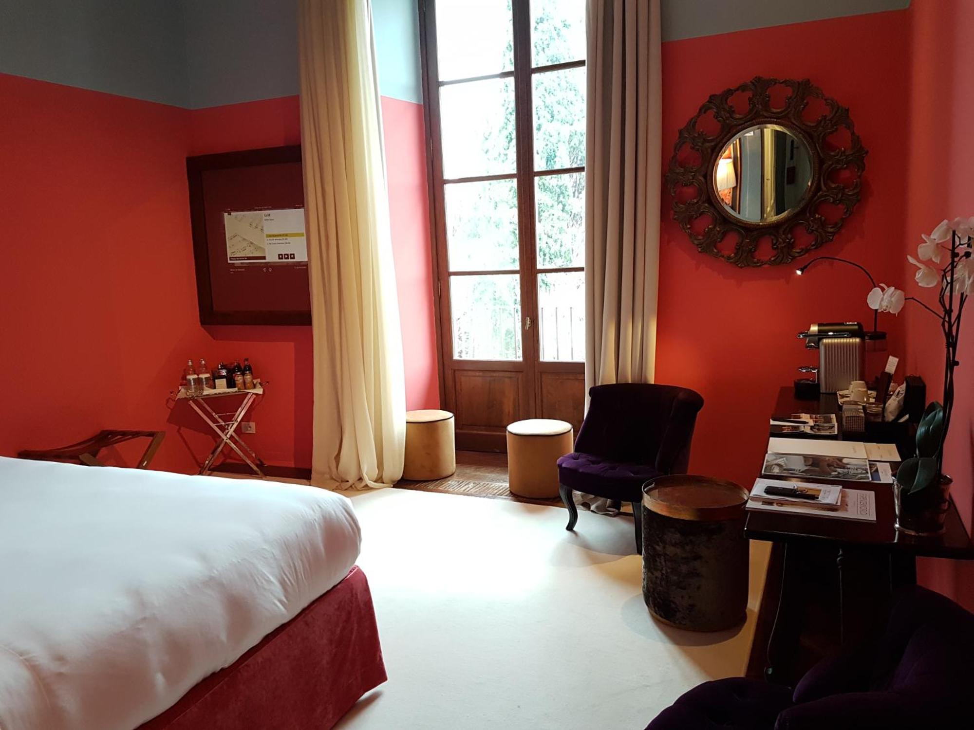 Il Salviatino Firenze Ξενοδοχείο Φιέζολε Εξωτερικό φωτογραφία