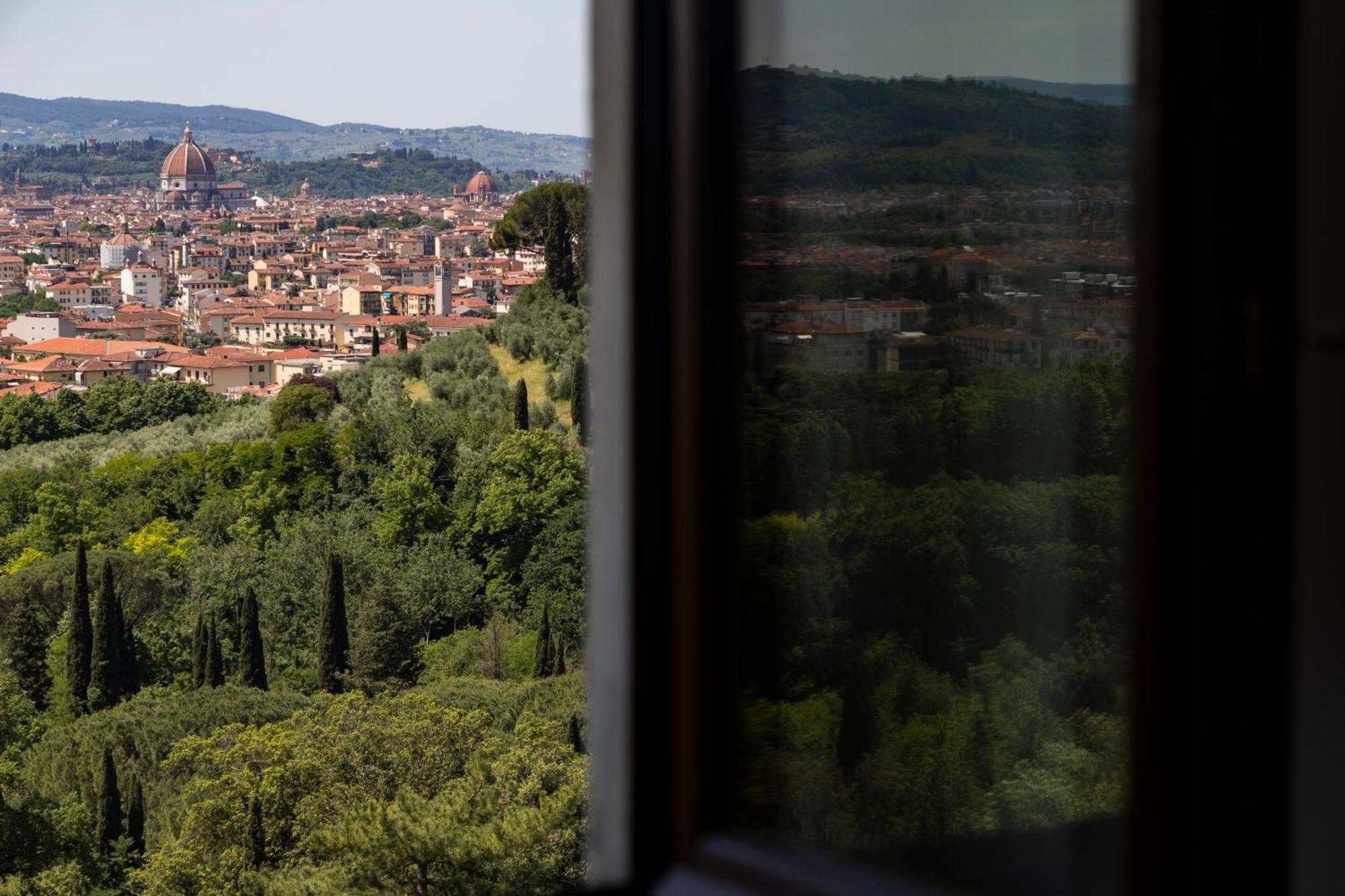 Il Salviatino Firenze Ξενοδοχείο Φιέζολε Εξωτερικό φωτογραφία