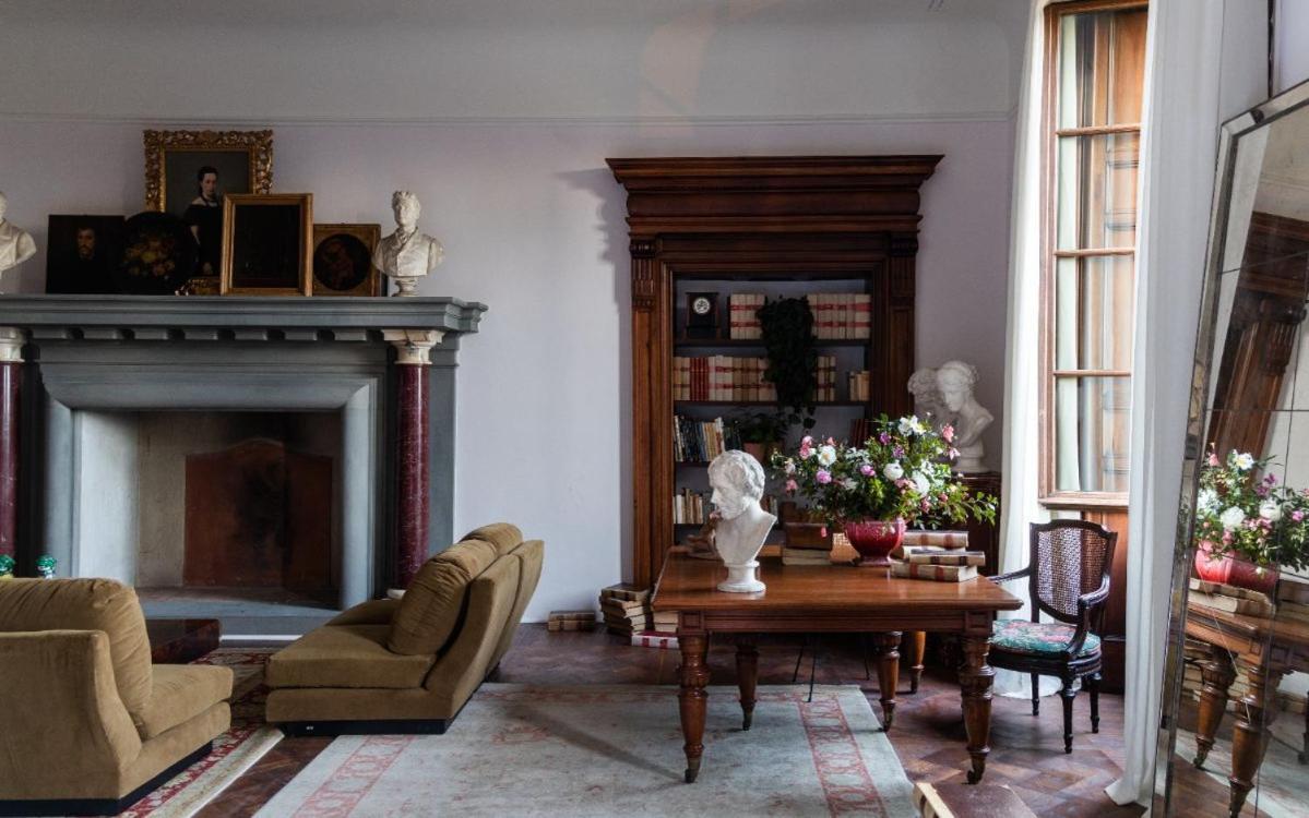 Il Salviatino Firenze Ξενοδοχείο Φιέζολε Εξωτερικό φωτογραφία