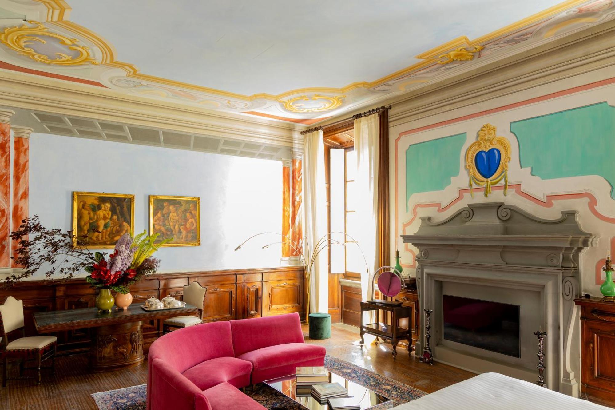 Il Salviatino Firenze Ξενοδοχείο Φιέζολε Εξωτερικό φωτογραφία