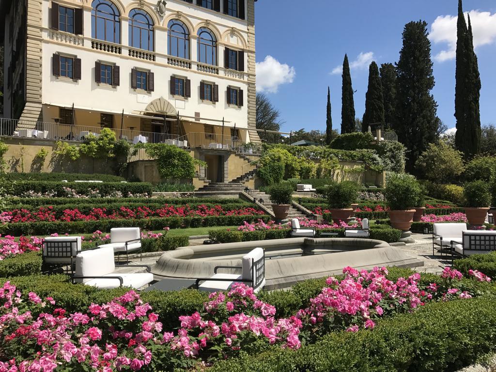 Il Salviatino Firenze Ξενοδοχείο Φιέζολε Εξωτερικό φωτογραφία