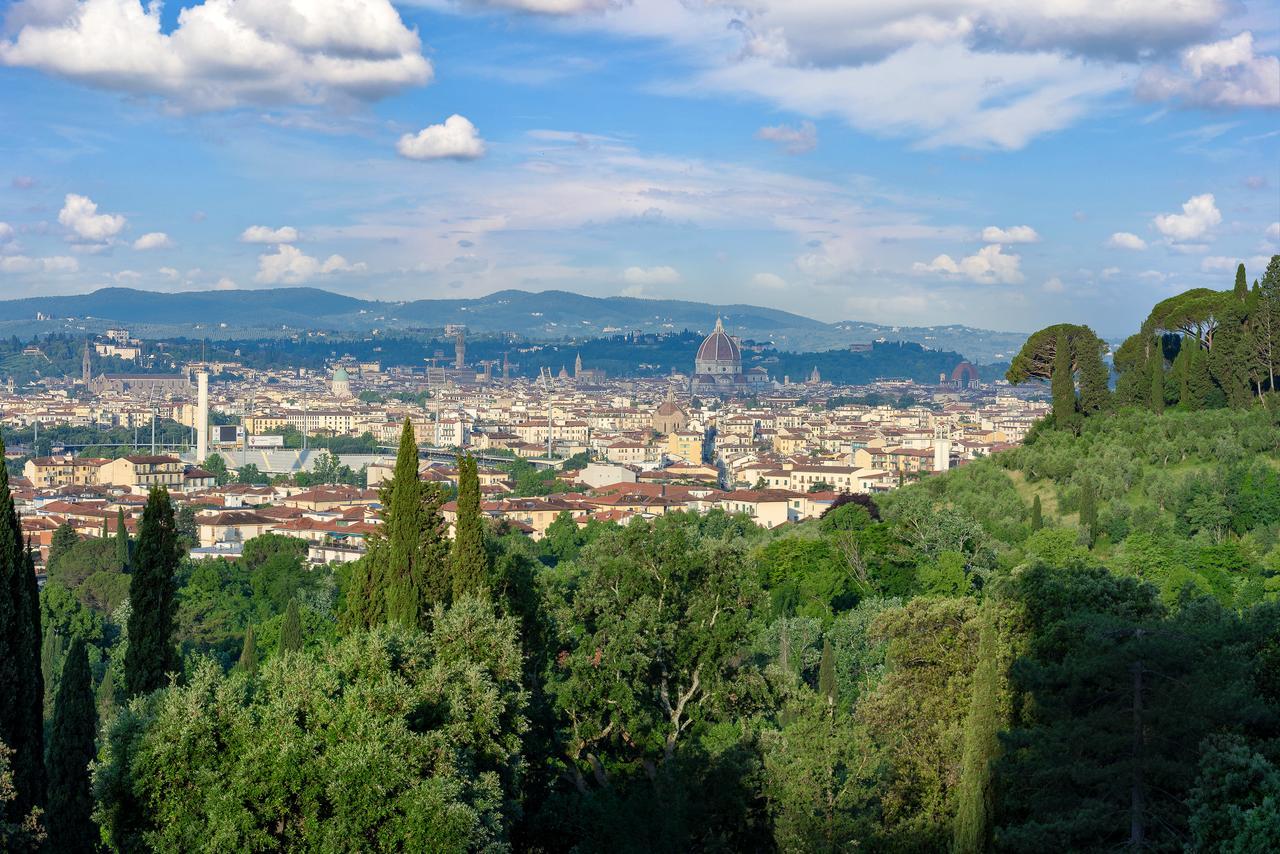 Il Salviatino Firenze Ξενοδοχείο Φιέζολε Εξωτερικό φωτογραφία